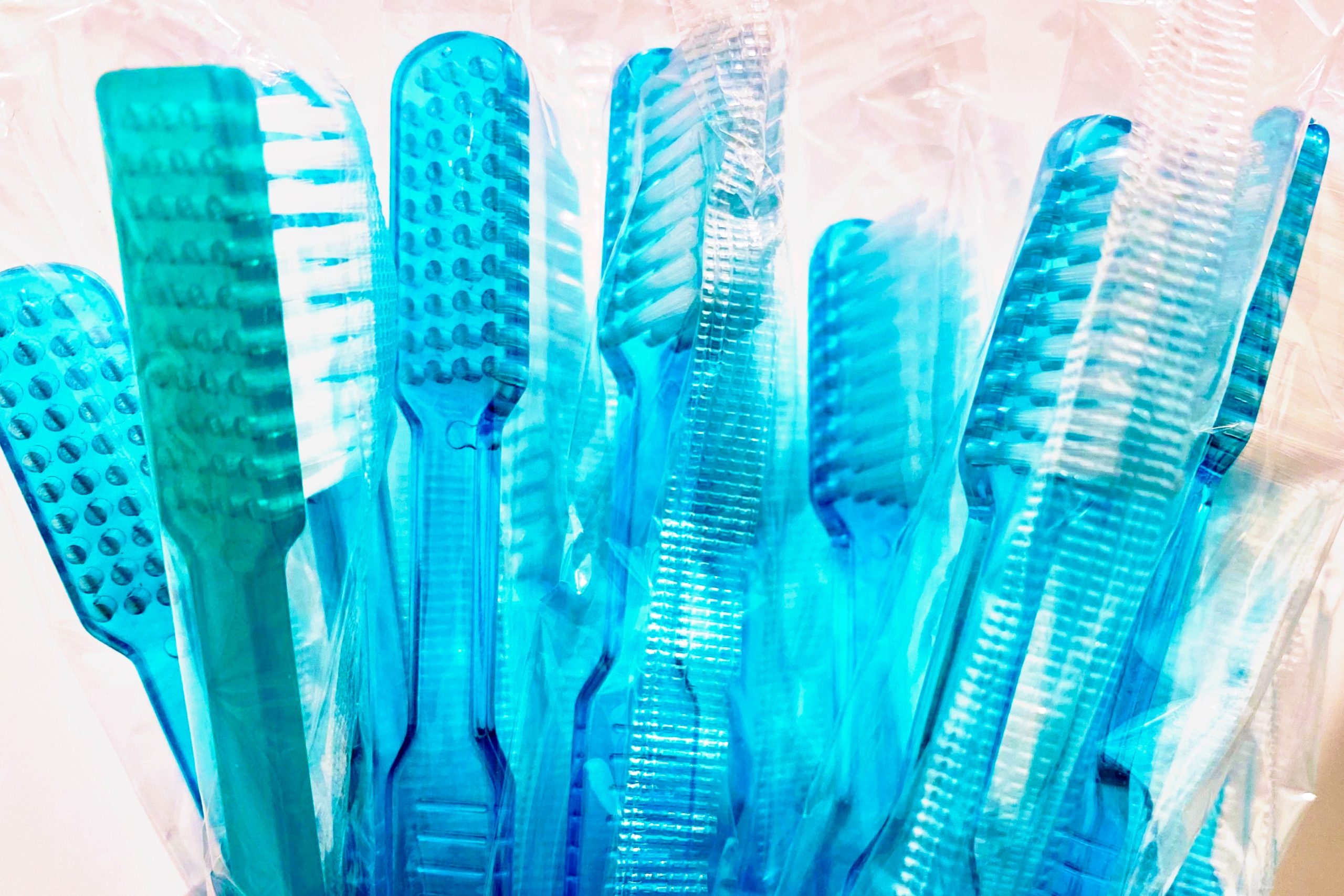 How non-Muslim (plastic) toothbrushes are destroying the planet