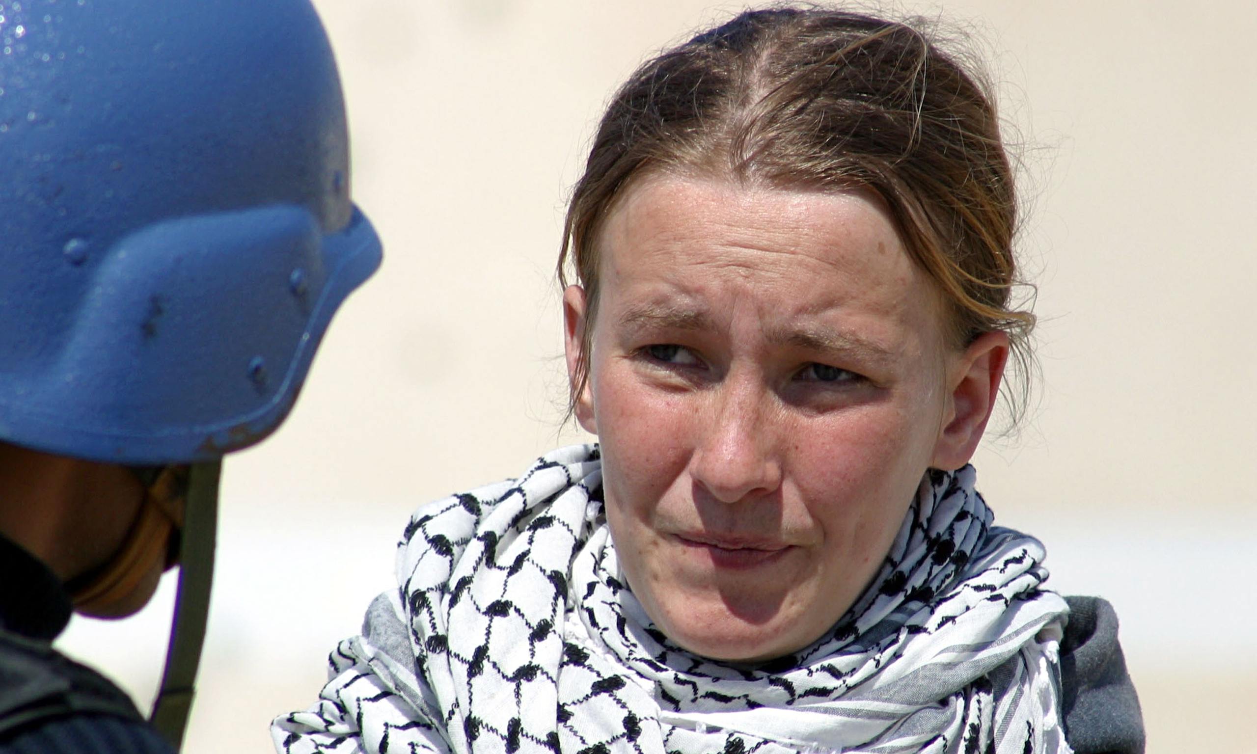 The heartbreaking story of Rachel Corrie: an ‘American’ peace activist bulldozed to death by ‘Israel’