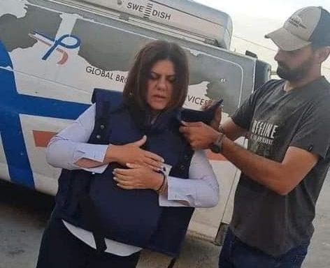 ‘Israel’ murders Al Jazeera journalist in cold blood