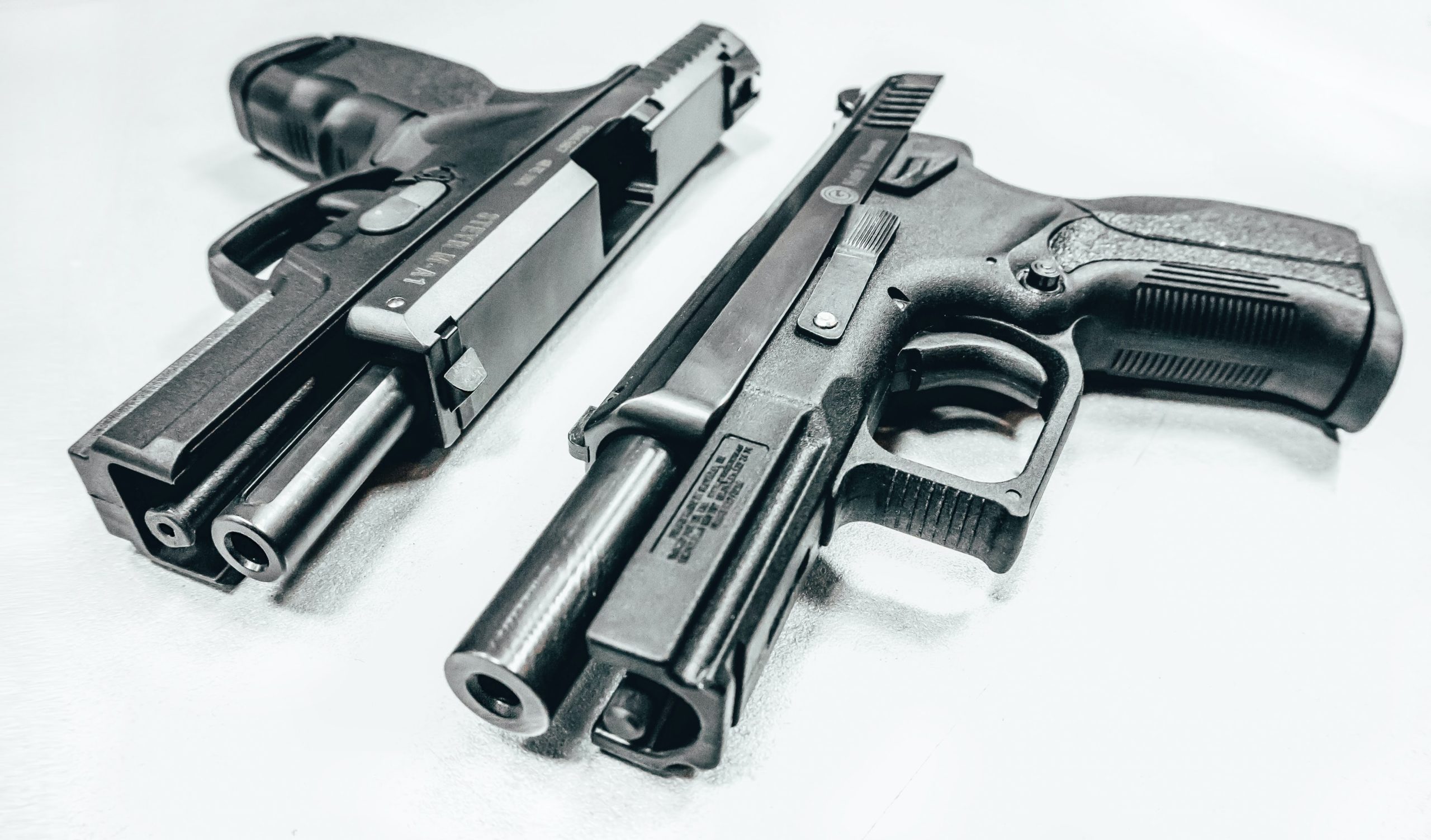 How gun control increases shootings