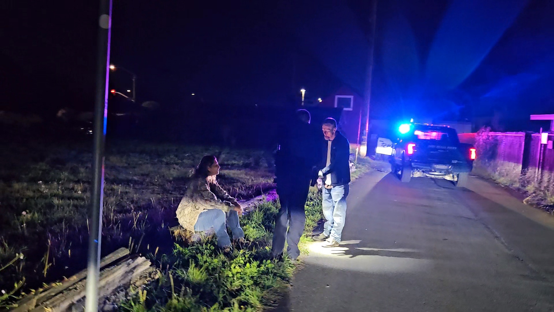 Ft. Bragg PD: Endangering Citizens by Releasing Aggressive Drunk Men