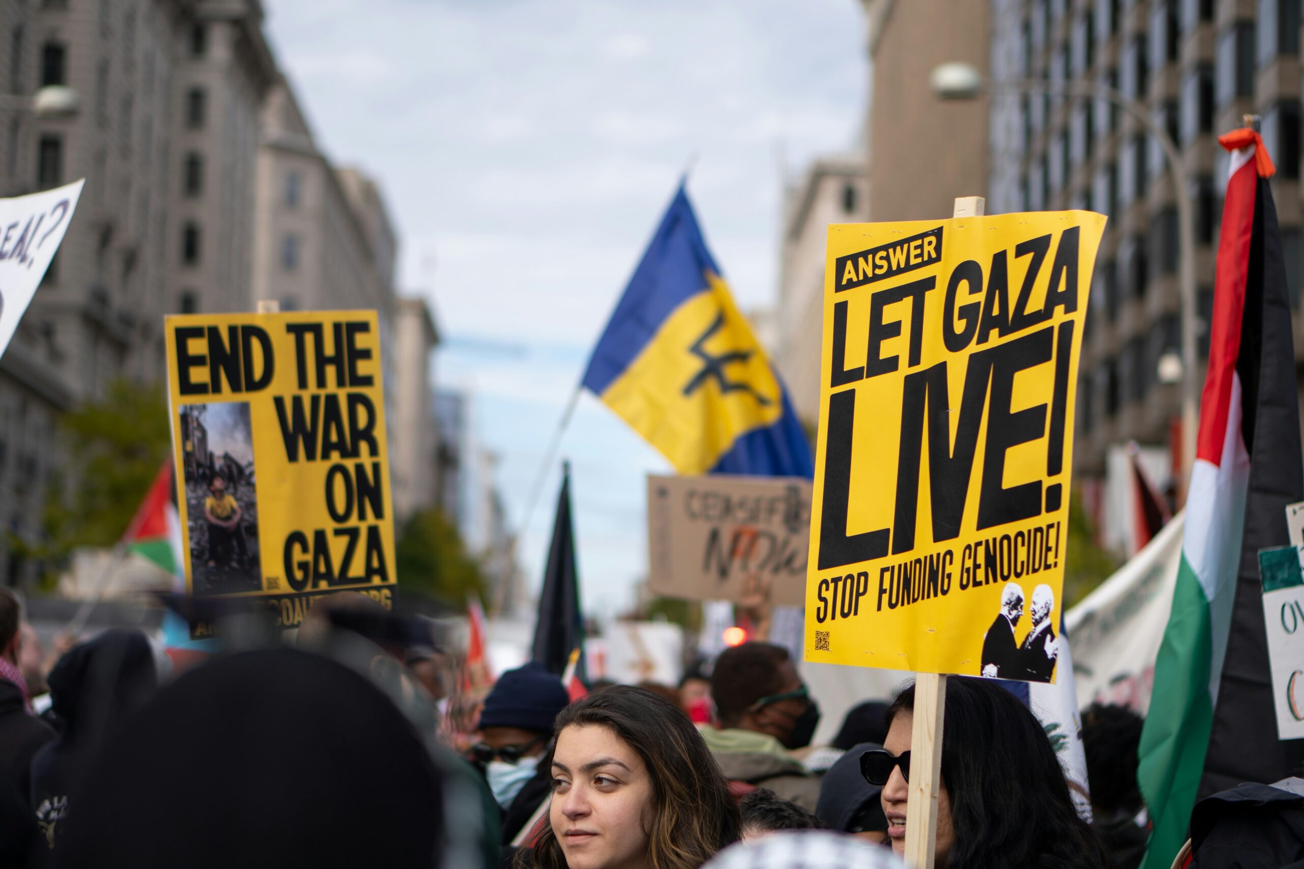 How you can help Gaza from outside of occupied Palestine